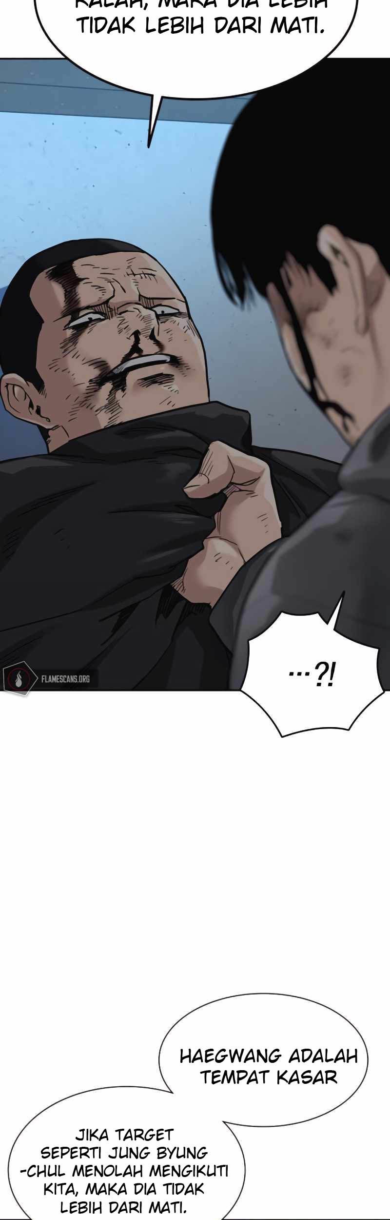 To Not Die Chapter 51 Gambar 36