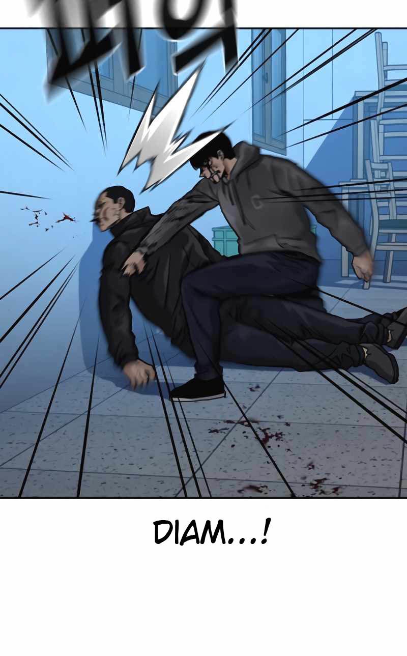 To Not Die Chapter 51 Gambar 38