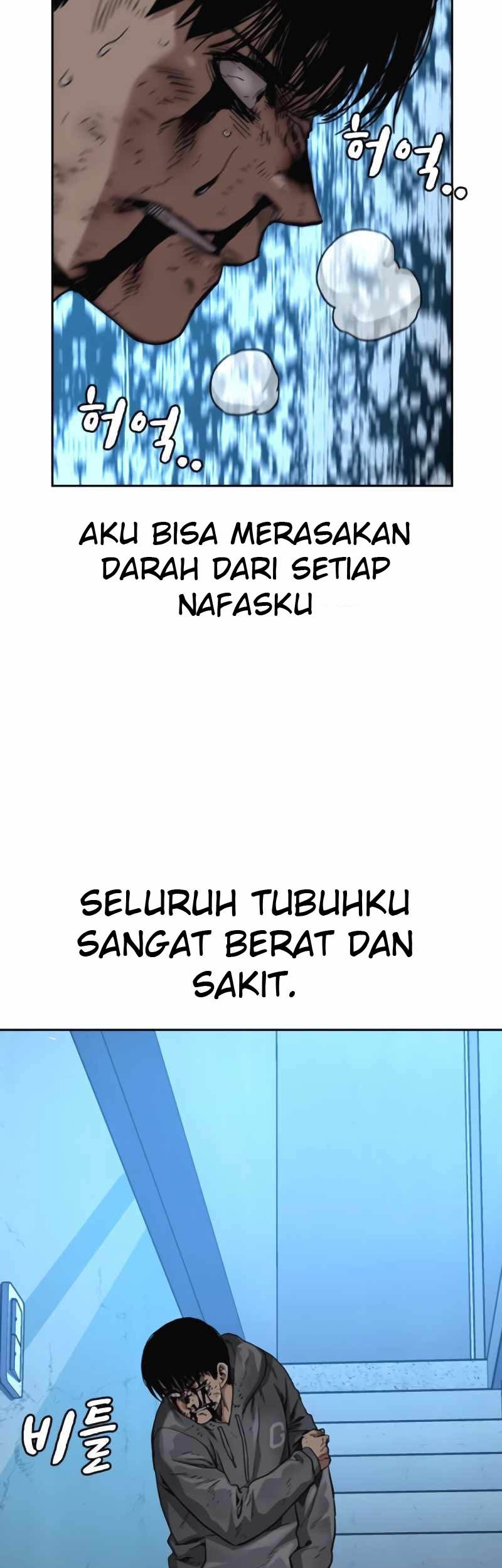 To Not Die Chapter 51 Gambar 41