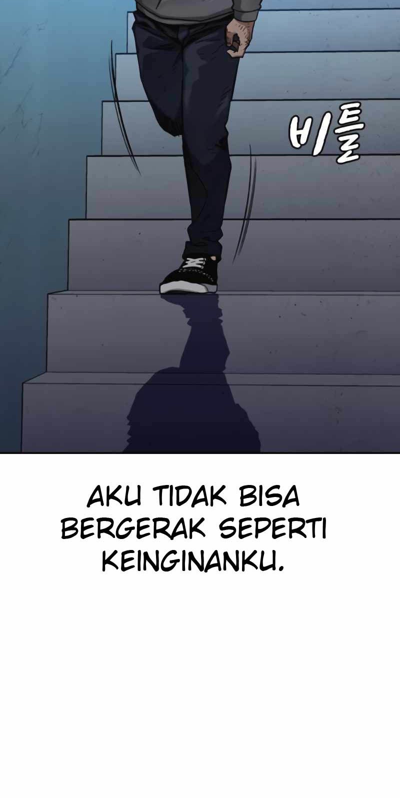 To Not Die Chapter 51 Gambar 42