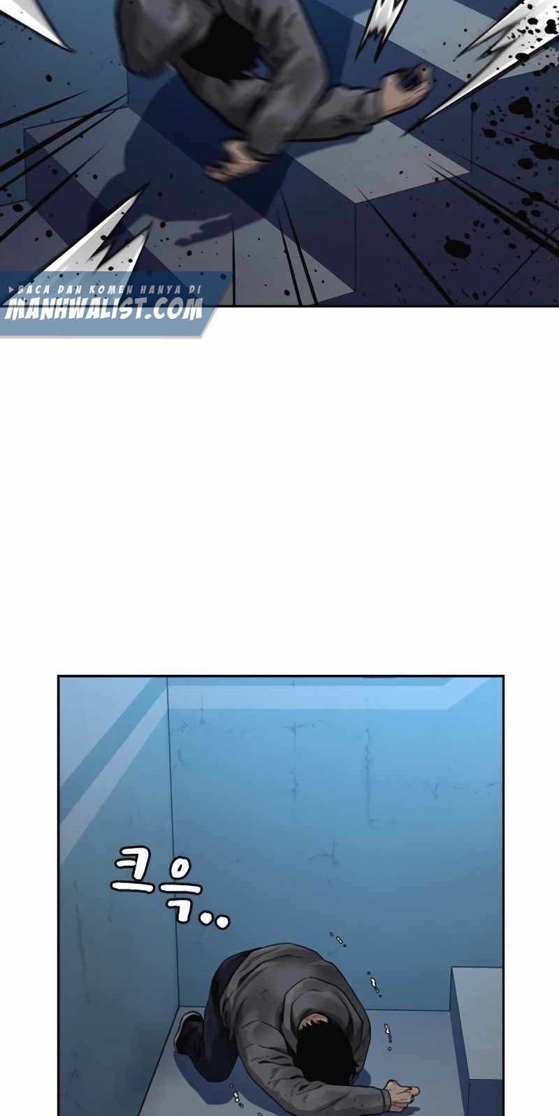 To Not Die Chapter 51 Gambar 44