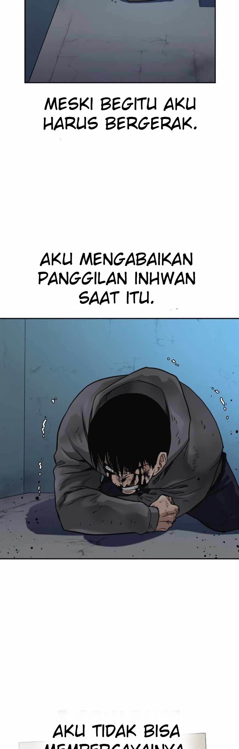 To Not Die Chapter 51 Gambar 45