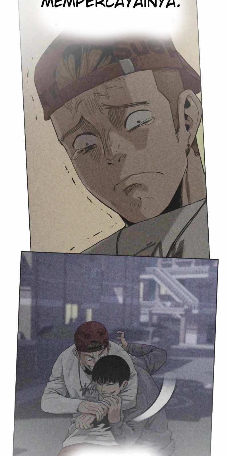 To Not Die Chapter 51 Gambar 46