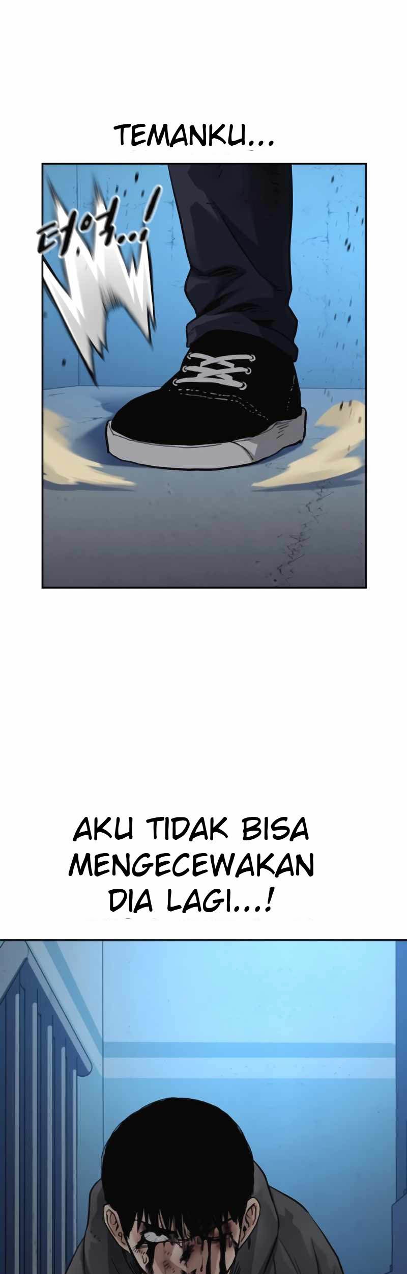 To Not Die Chapter 51 Gambar 48