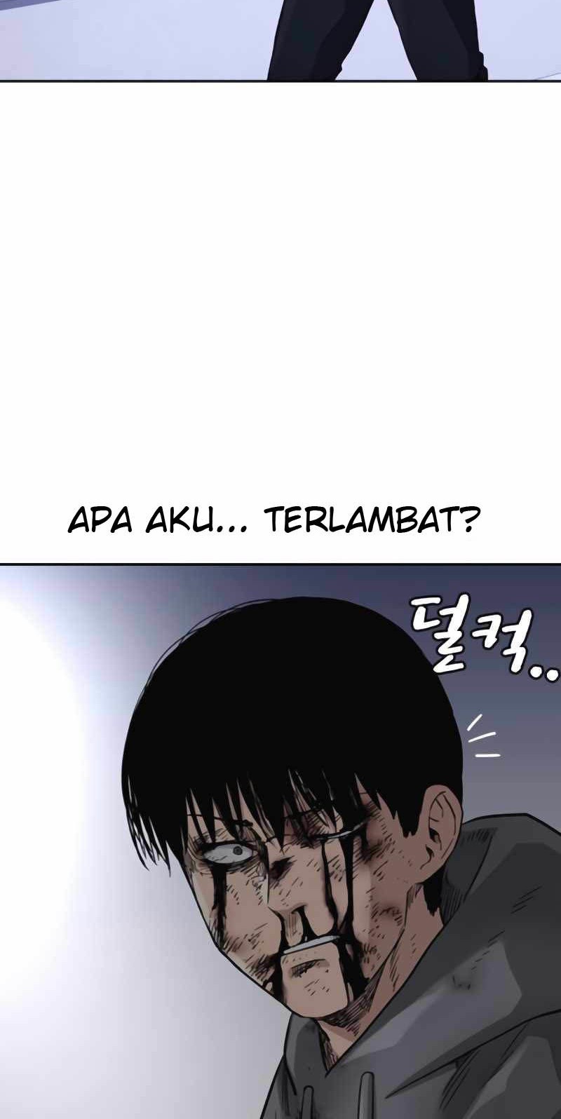 To Not Die Chapter 51 Gambar 51