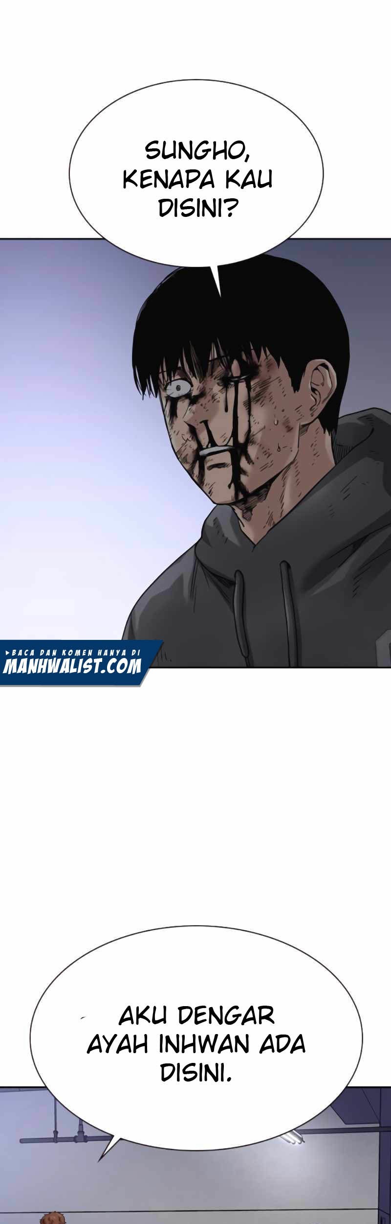 To Not Die Chapter 51 Gambar 57