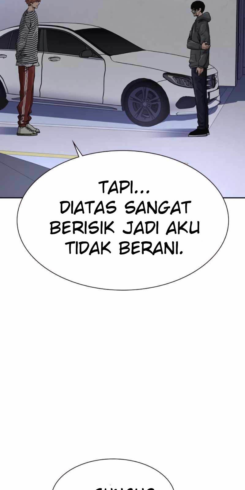 To Not Die Chapter 51 Gambar 58