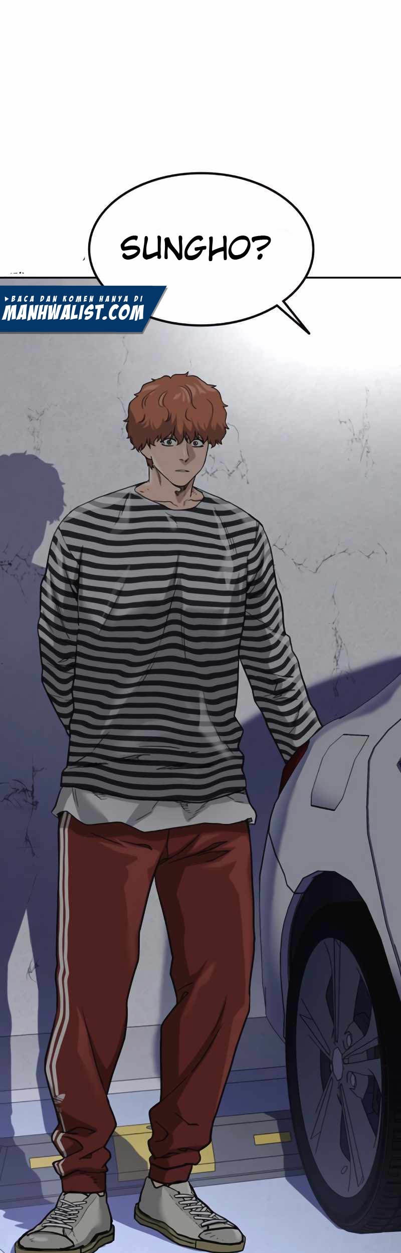 To Not Die Chapter 51 Gambar 54