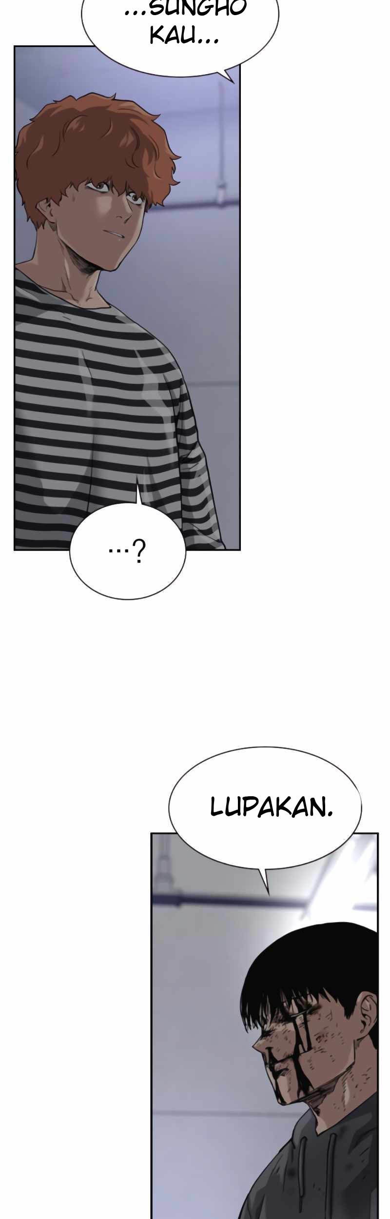 To Not Die Chapter 51 Gambar 59