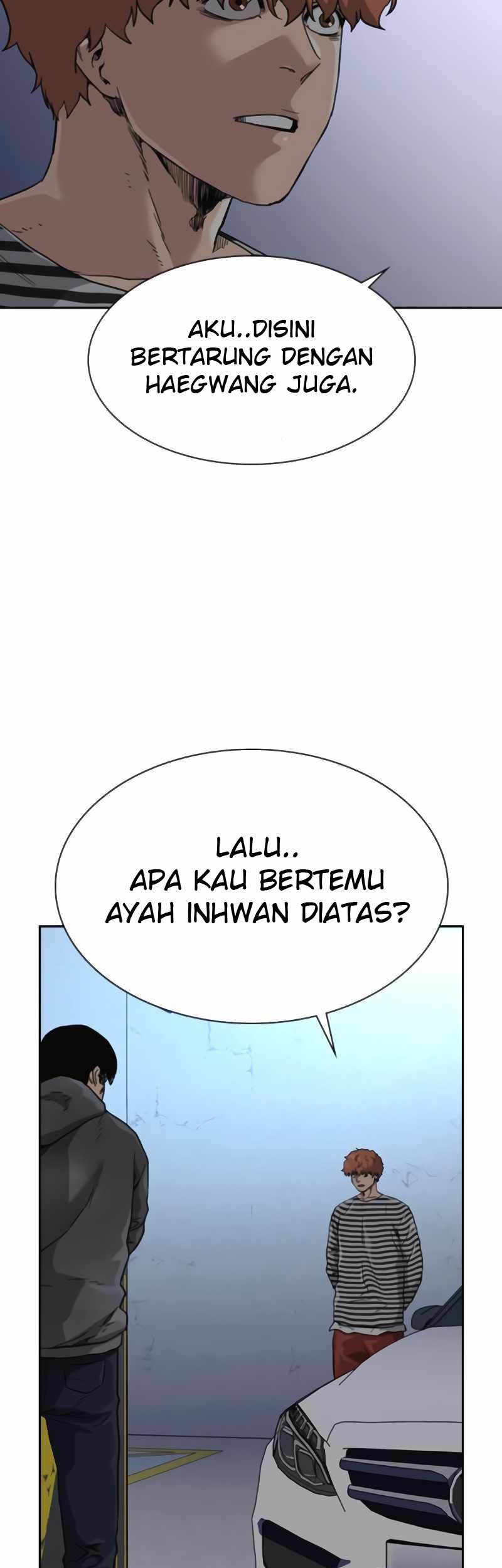 To Not Die Chapter 51 Gambar 61