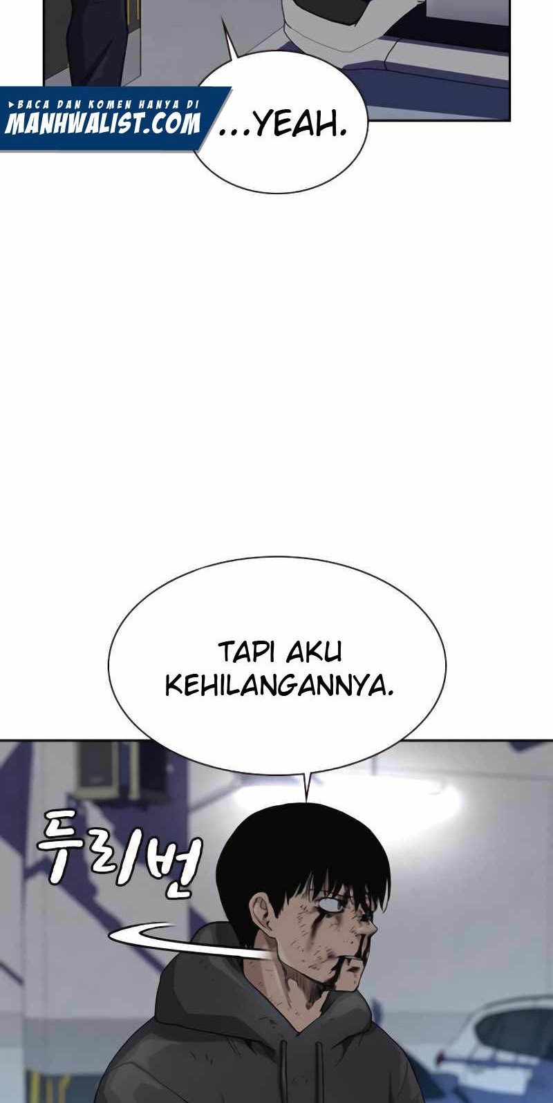 To Not Die Chapter 51 Gambar 62