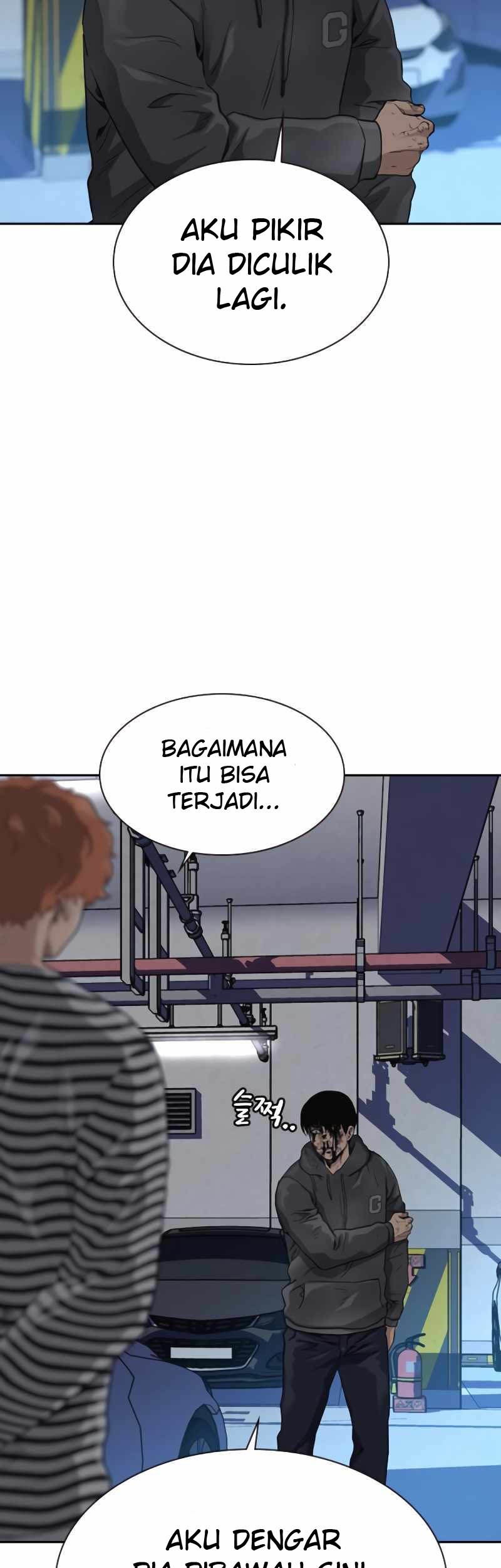 To Not Die Chapter 51 Gambar 63