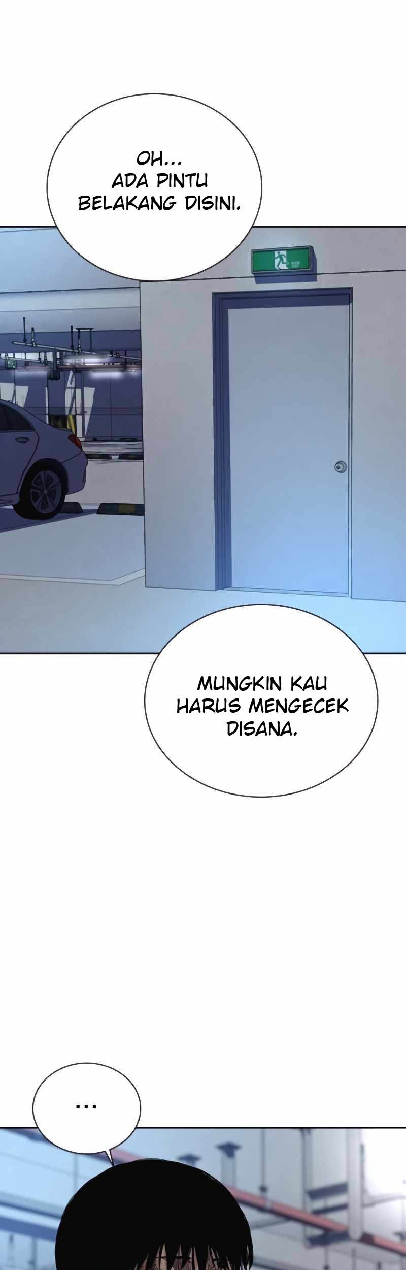 To Not Die Chapter 51 Gambar 66