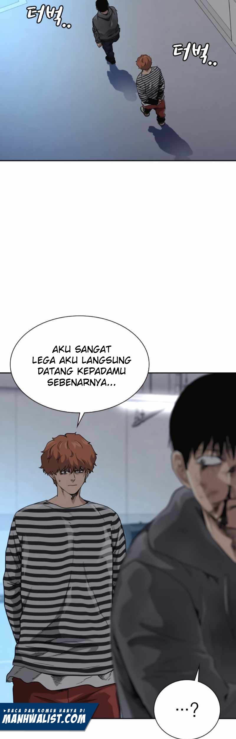 To Not Die Chapter 51 Gambar 68