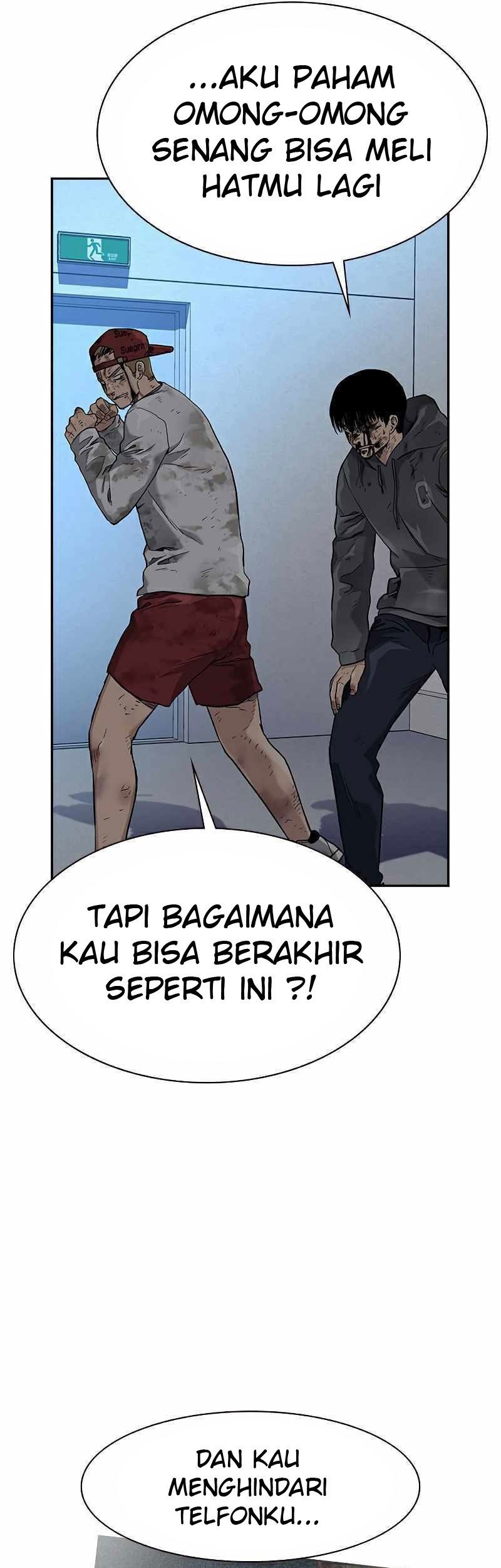 To Not Die Chapter 52 Gambar 63