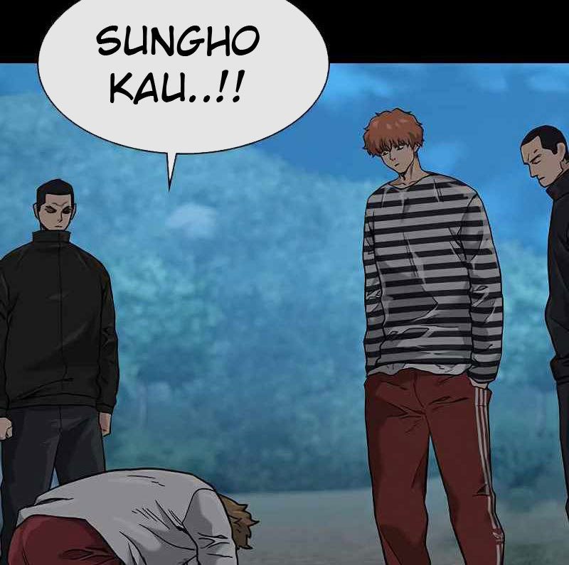 To Not Die Chapter 52 Gambar 59