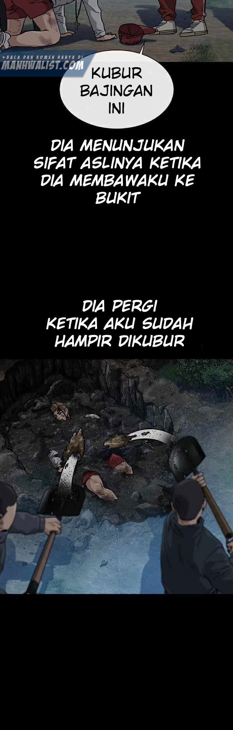 To Not Die Chapter 52 Gambar 60