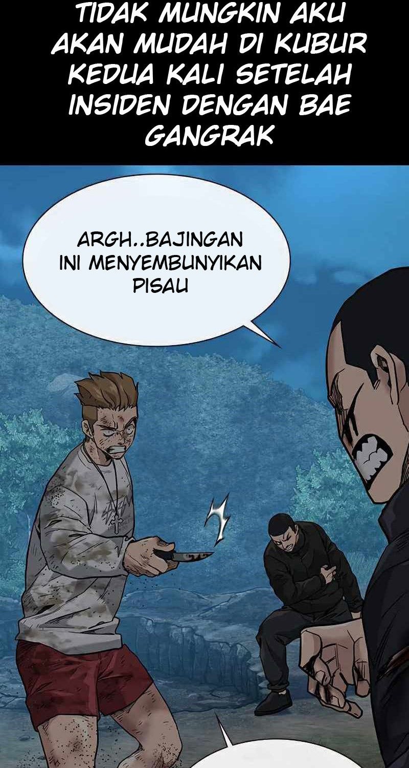 To Not Die Chapter 52 Gambar 61