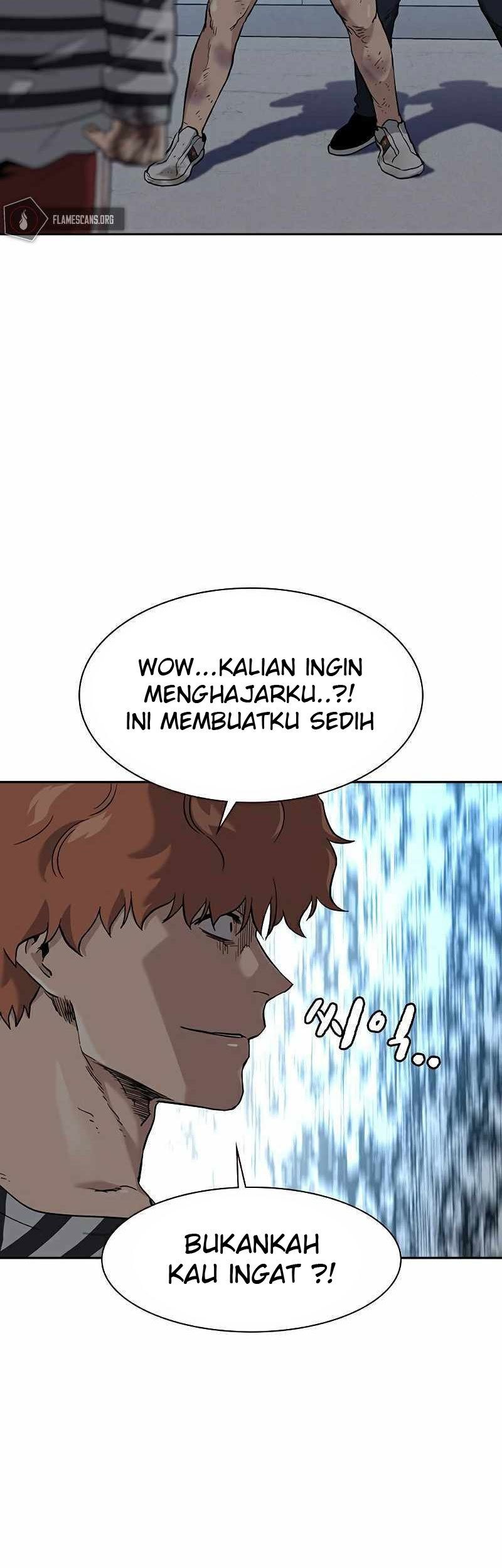 To Not Die Chapter 52 Gambar 69
