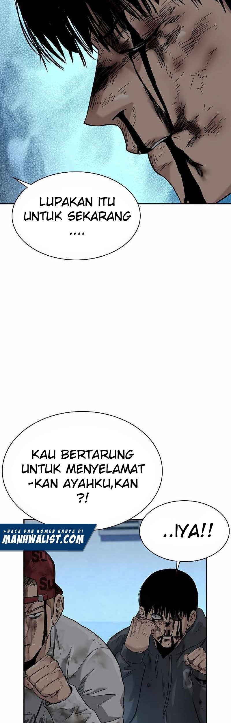To Not Die Chapter 52 Gambar 66