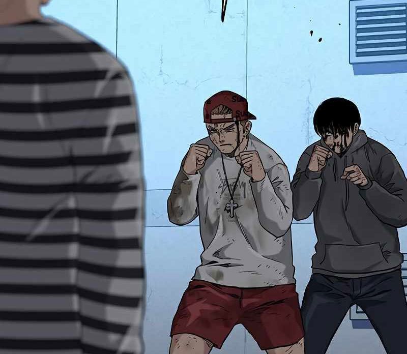 To Not Die Chapter 52 Gambar 68