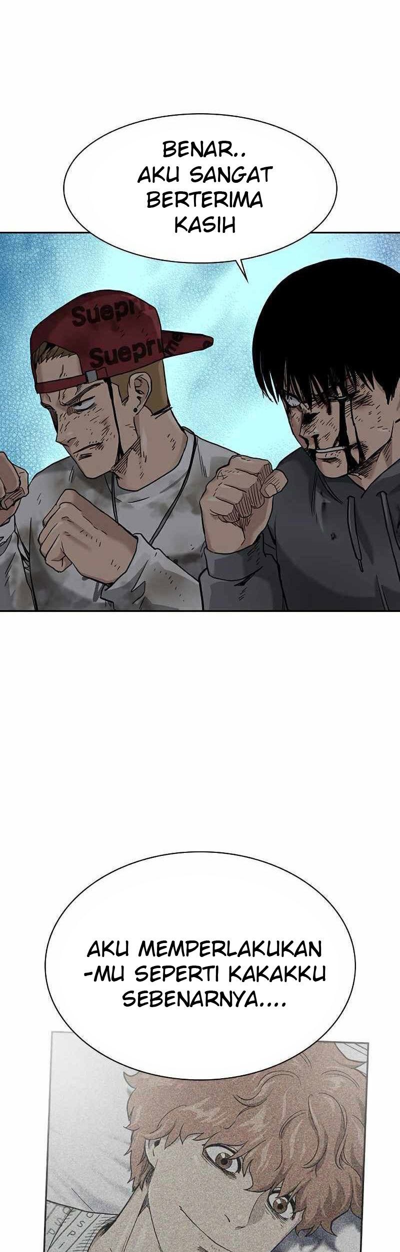 To Not Die Chapter 52 Gambar 72