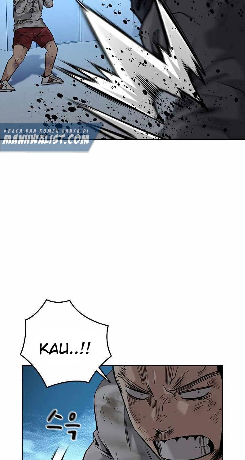 To Not Die Chapter 52 Gambar 79