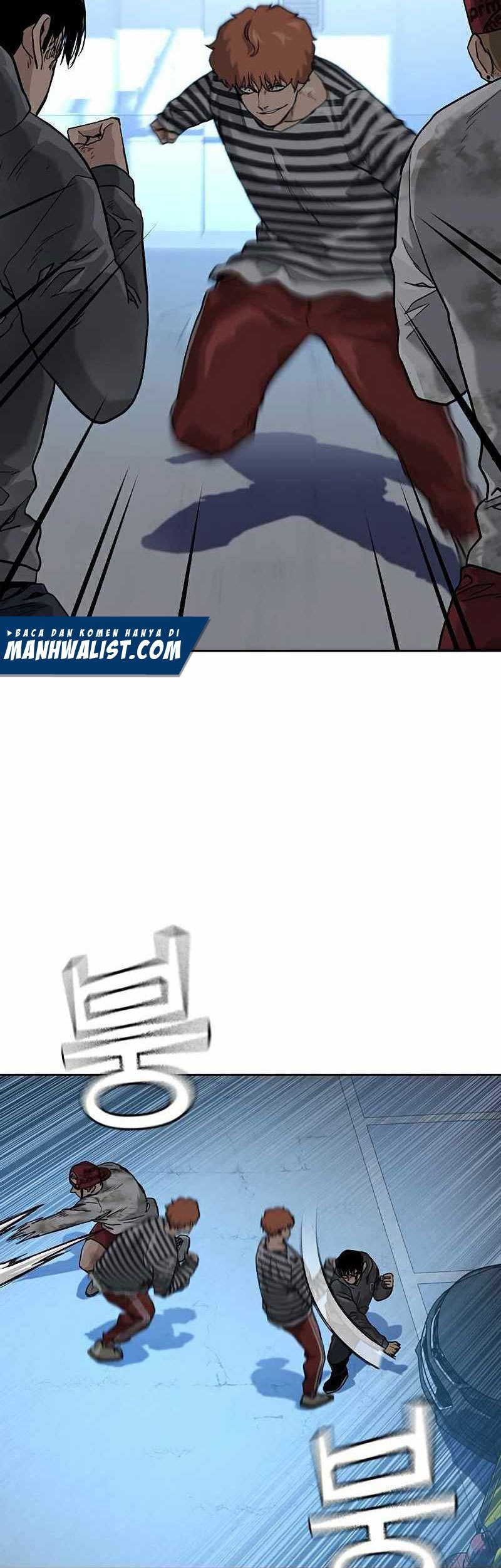 To Not Die Chapter 52 Gambar 75