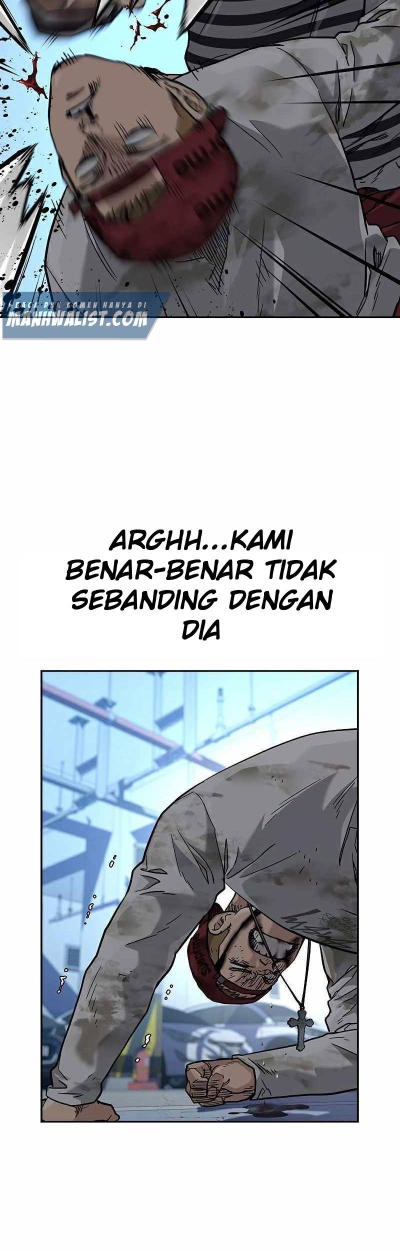 To Not Die Chapter 52 Gambar 84