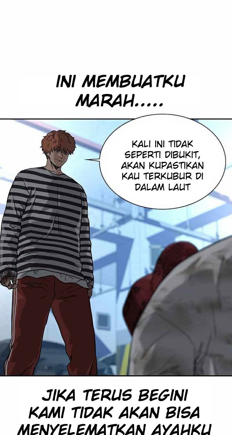 To Not Die Chapter 52 Gambar 85