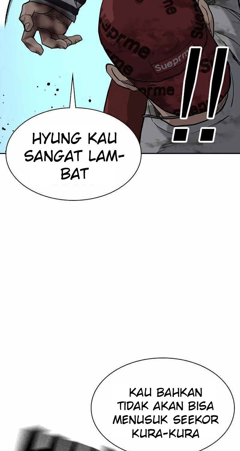 To Not Die Chapter 52 Gambar 82