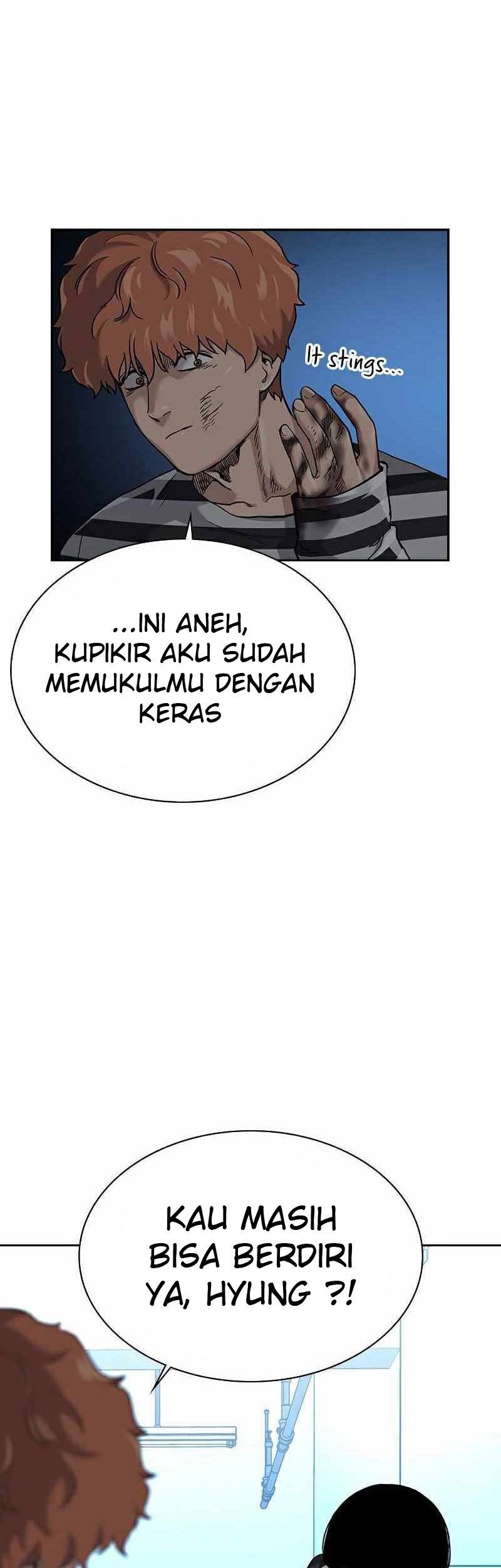 To Not Die Chapter 52 Gambar 87