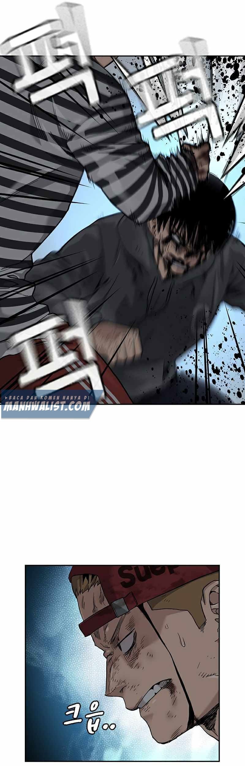 To Not Die Chapter 52 Gambar 93