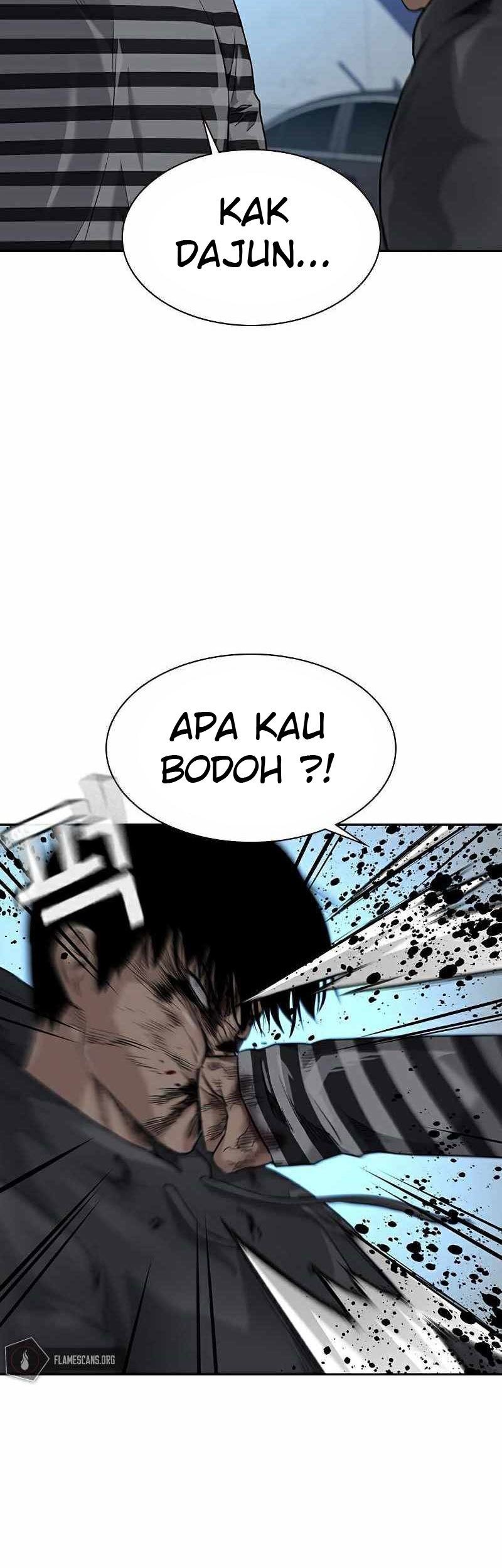 To Not Die Chapter 52 Gambar 90