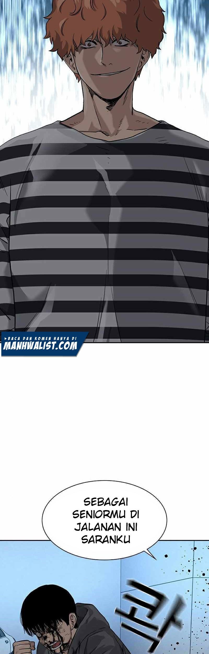 To Not Die Chapter 52 Gambar 99