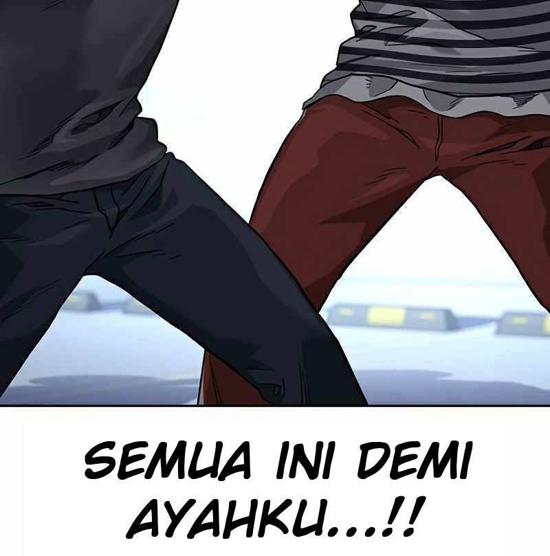 To Not Die Chapter 52 Gambar 95