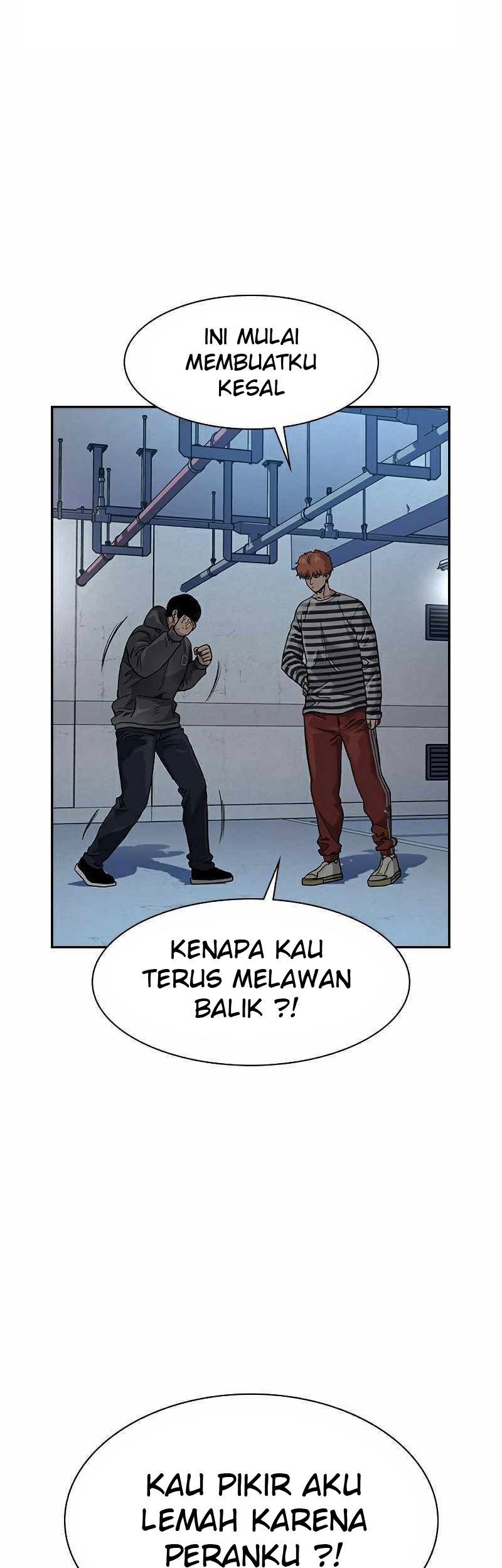 To Not Die Chapter 52 Gambar 96