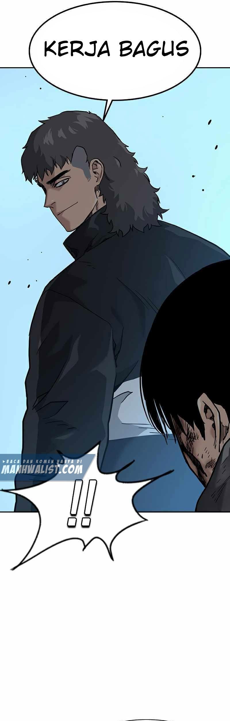 To Not Die Chapter 52 Gambar 108