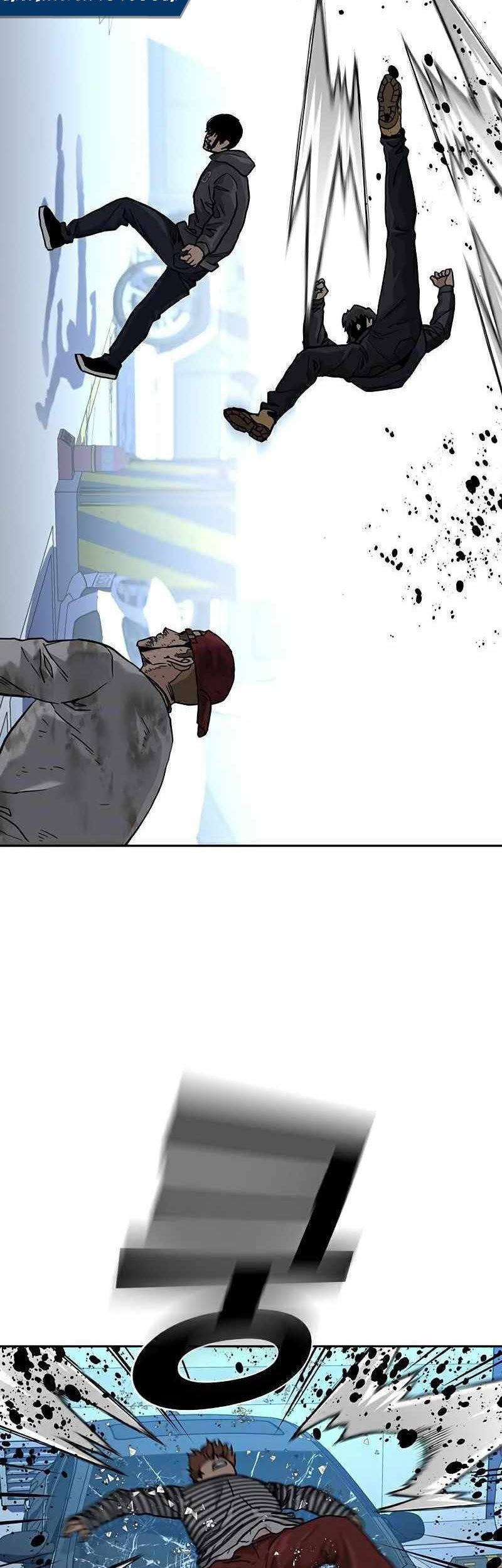 To Not Die Chapter 52 Gambar 105