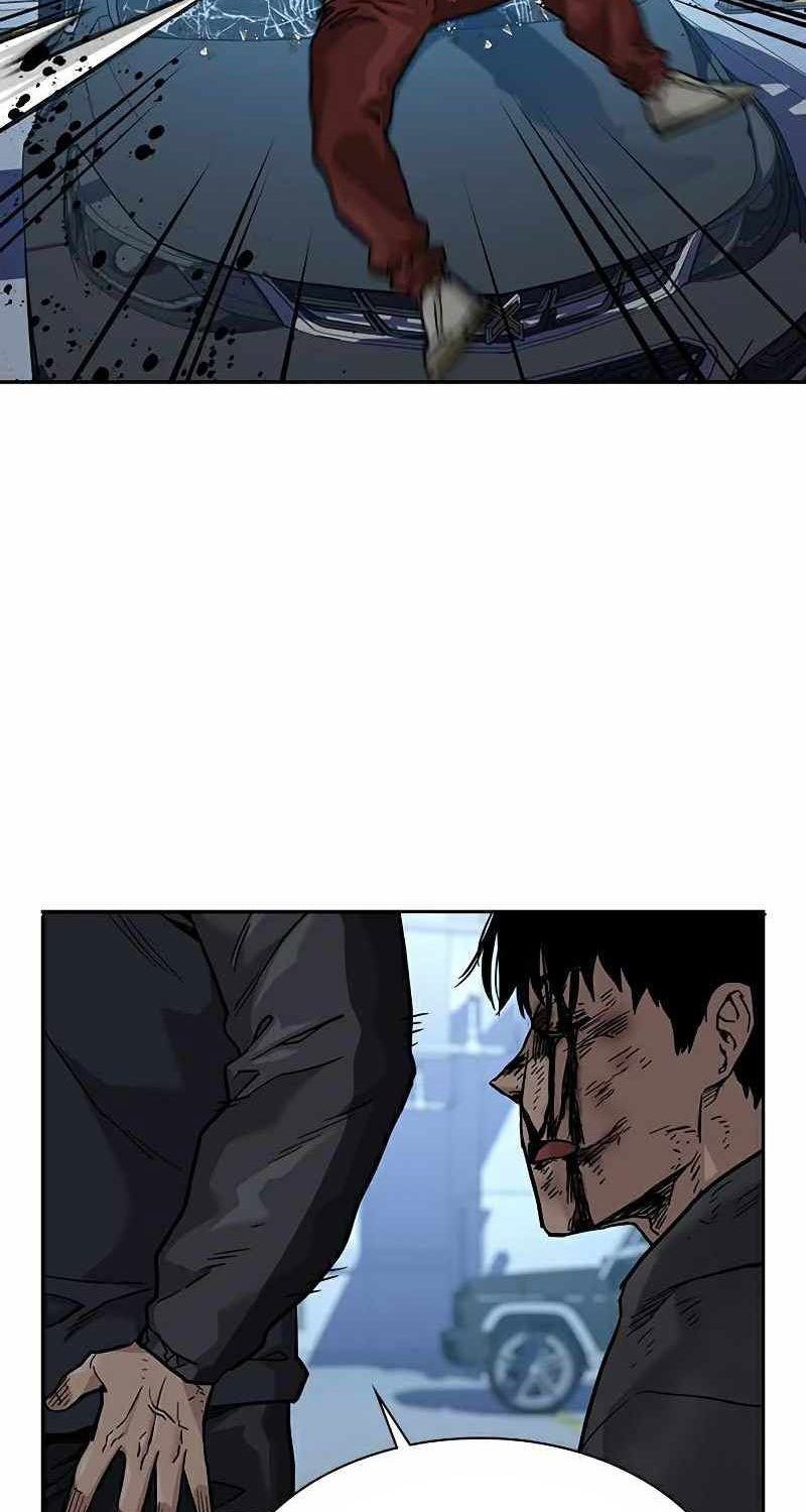 To Not Die Chapter 52 Gambar 106