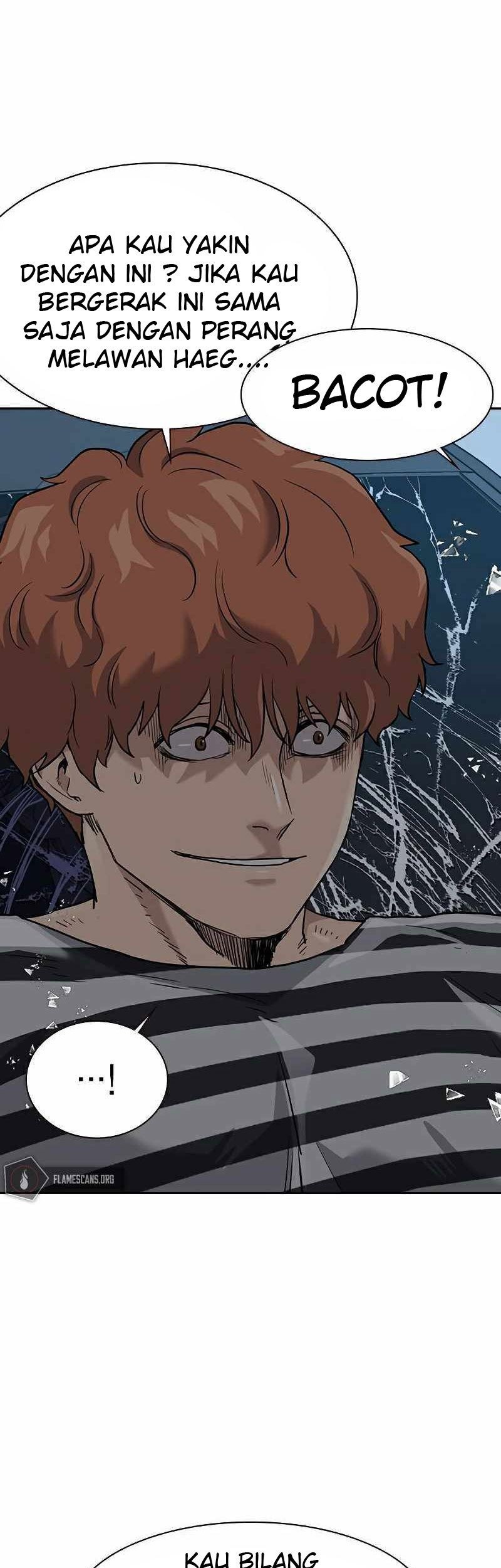 To Not Die Chapter 52 Gambar 114