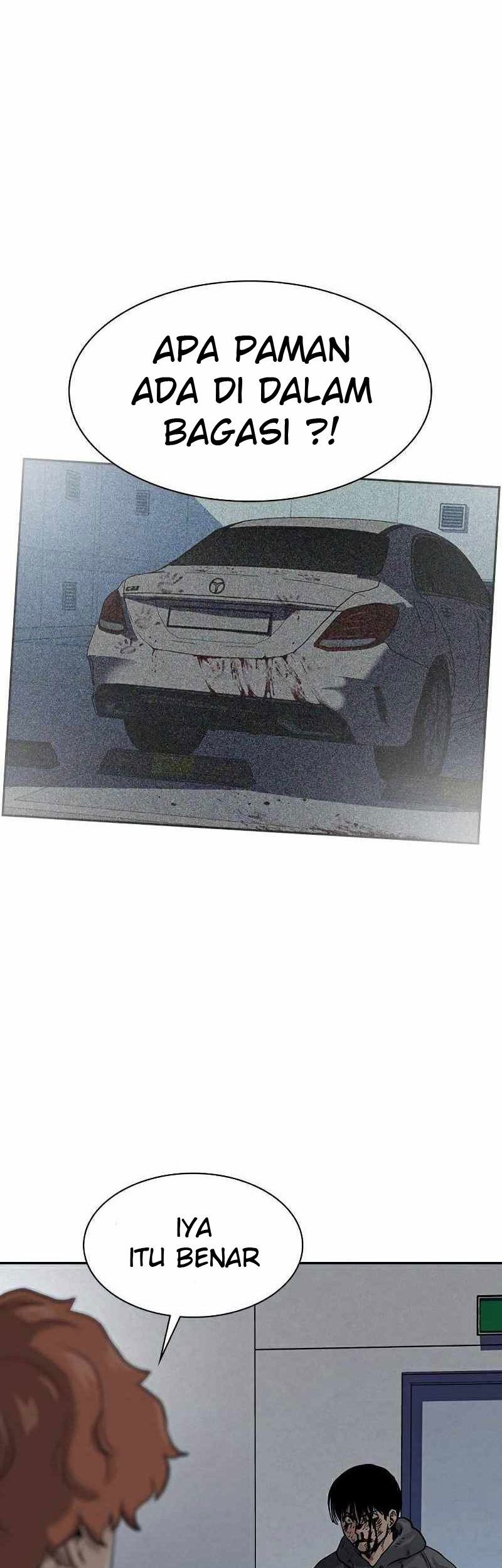 To Not Die Chapter 52 Gambar 12