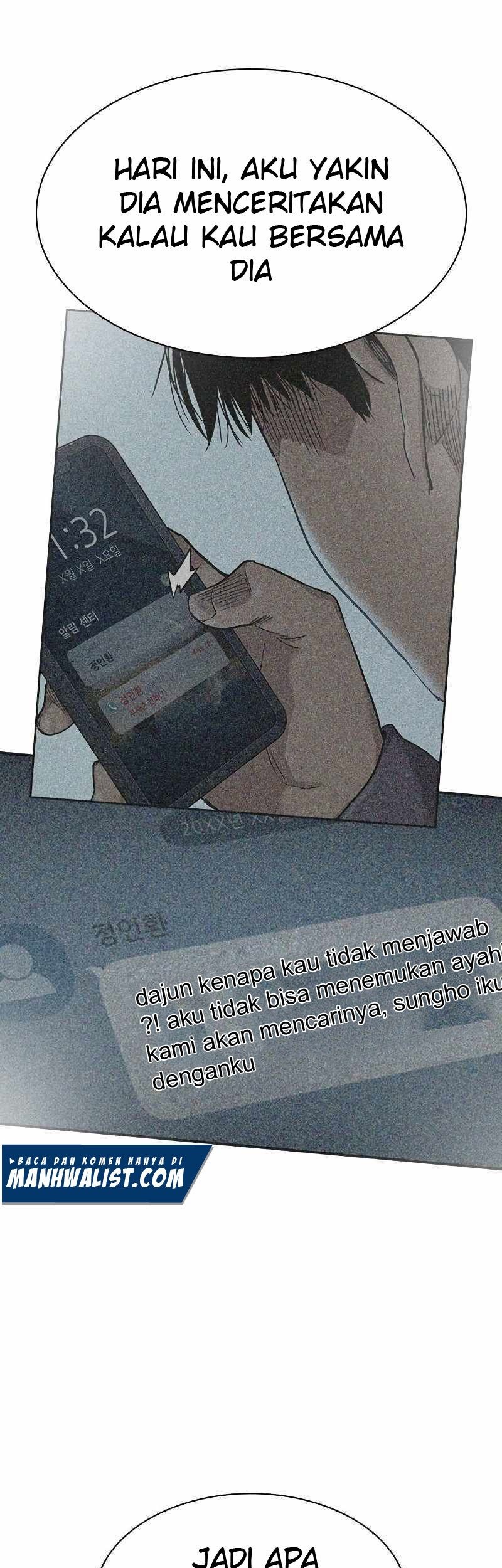 To Not Die Chapter 52 Gambar 18