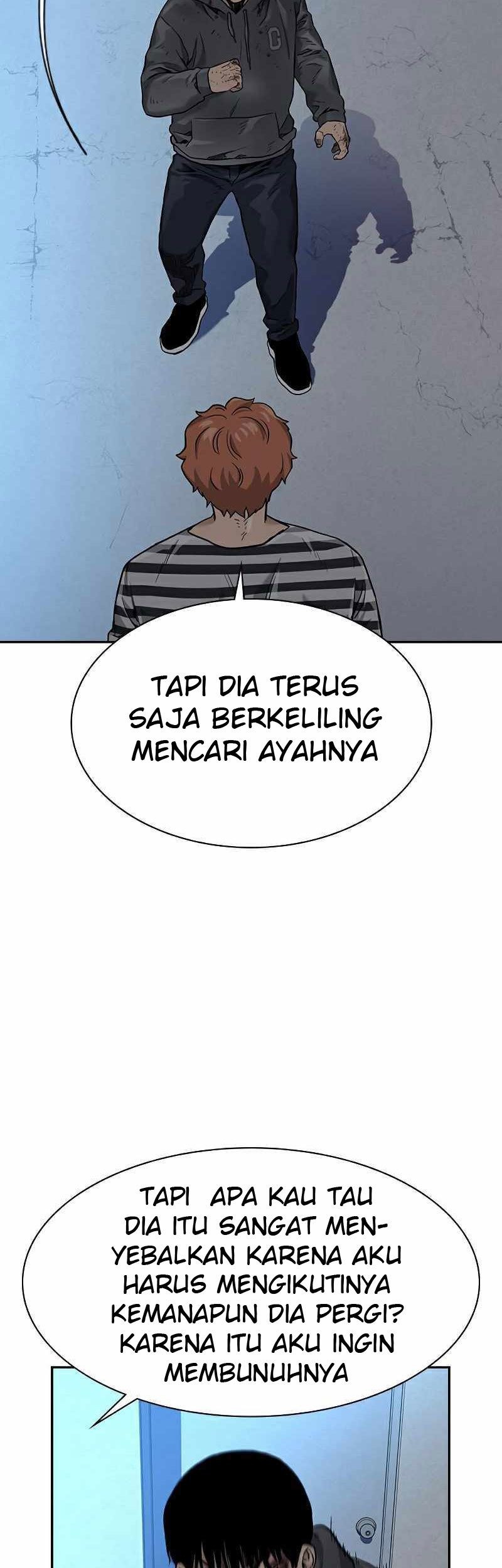 To Not Die Chapter 52 Gambar 21