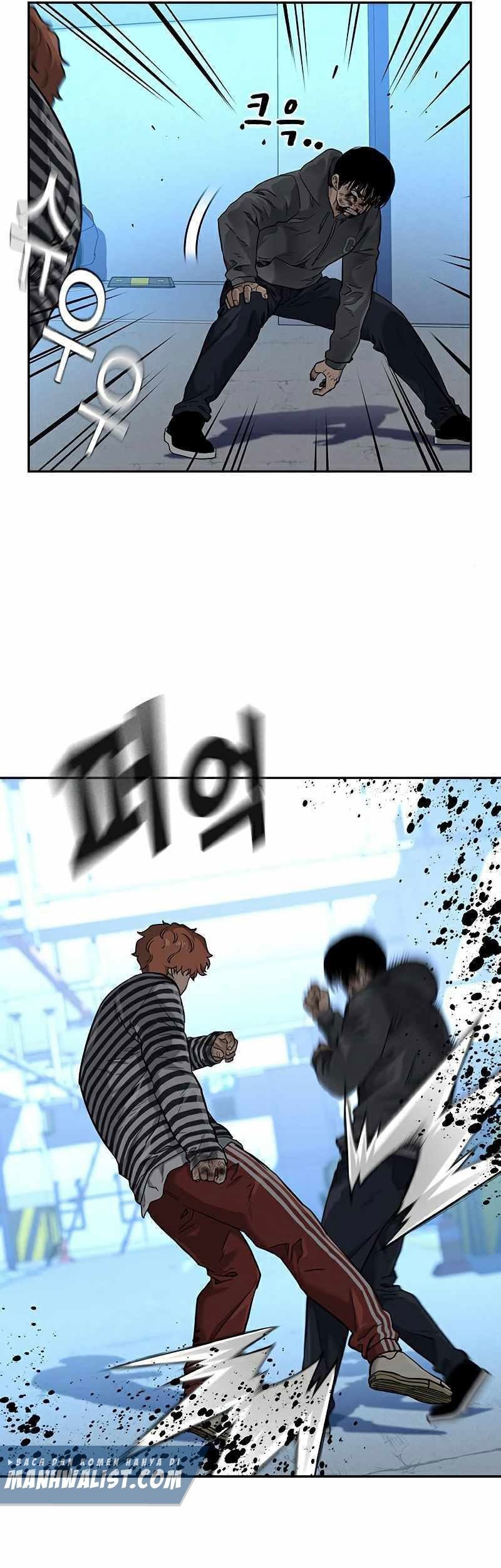 To Not Die Chapter 52 Gambar 33