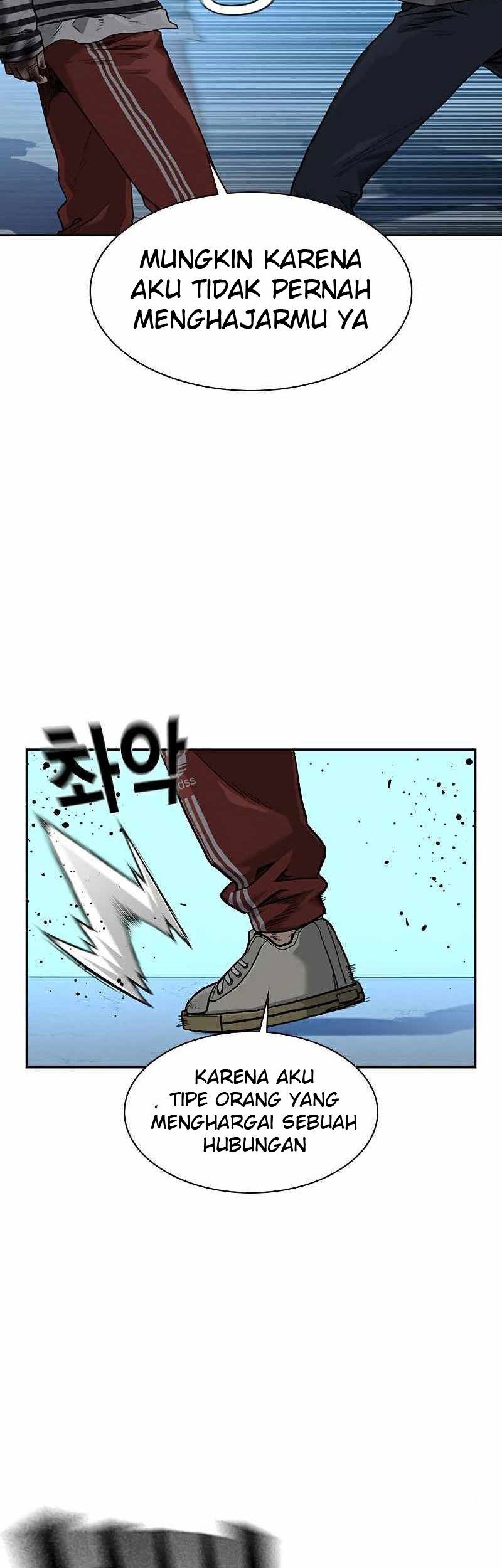 To Not Die Chapter 52 Gambar 30