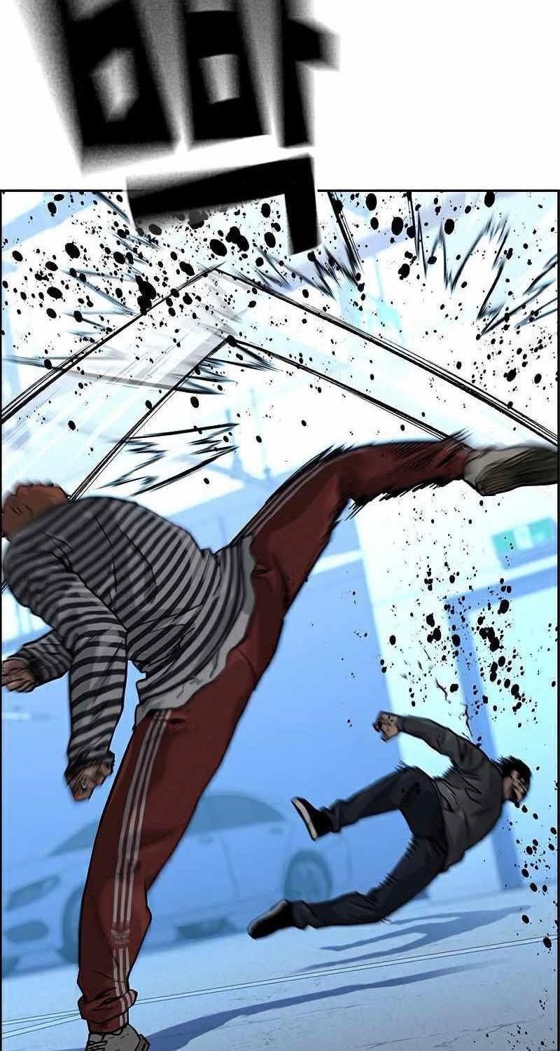 To Not Die Chapter 52 Gambar 31