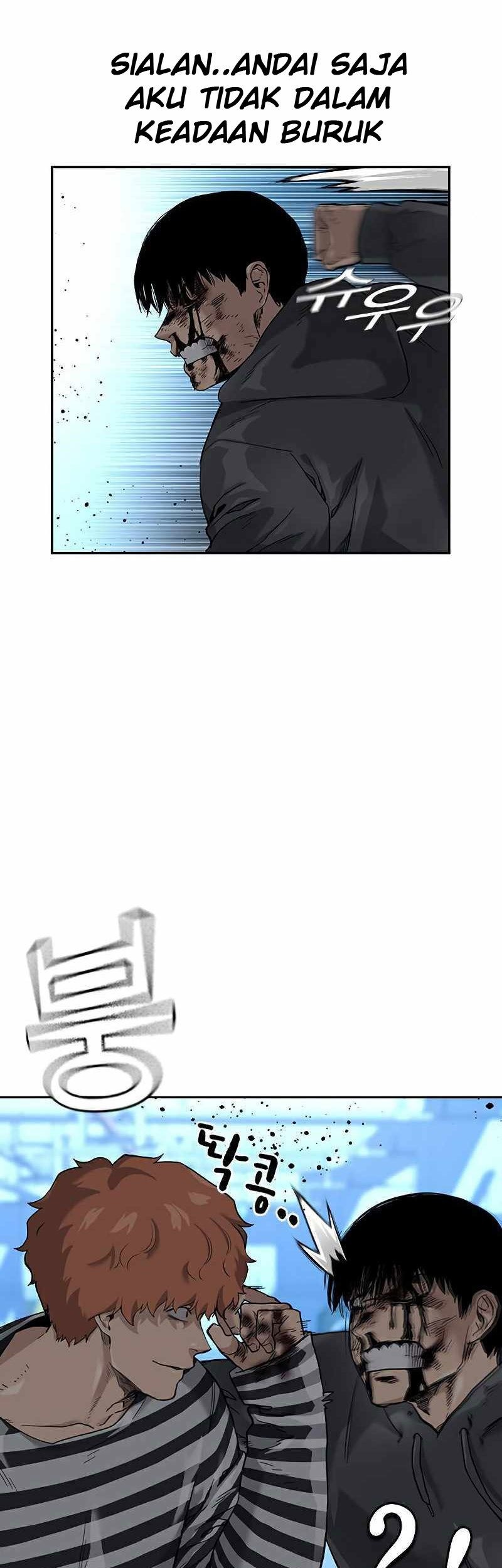 To Not Die Chapter 52 Gambar 39