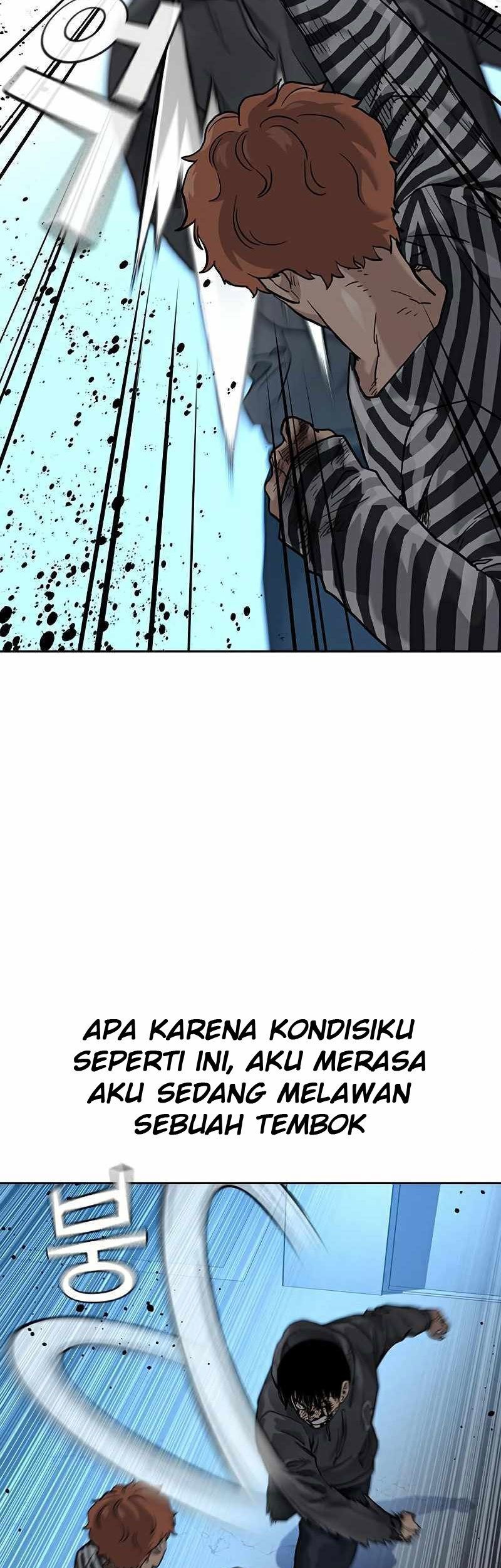 To Not Die Chapter 52 Gambar 36