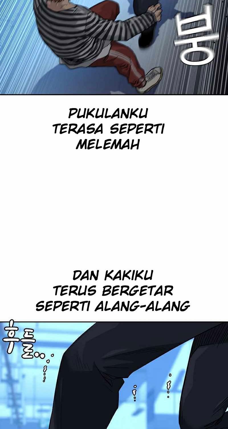 To Not Die Chapter 52 Gambar 37
